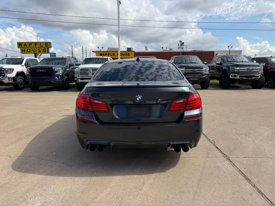 2015 BMW F10 M5 - Image 5 of 9