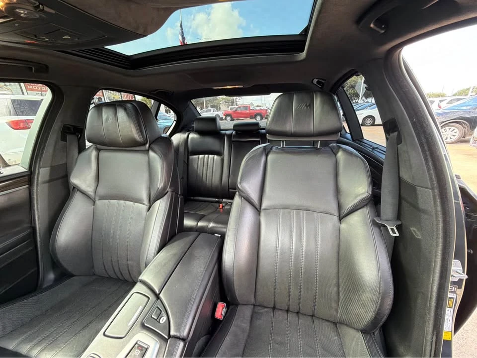 2015 BMW F10 M5 - Image 8 of 9