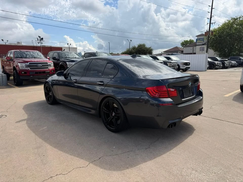 2015 BMW F10 M5 - Image 6 of 9