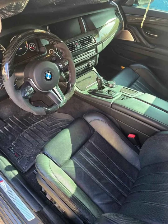 2015 BMW F10 M5 - Image 7 of 9