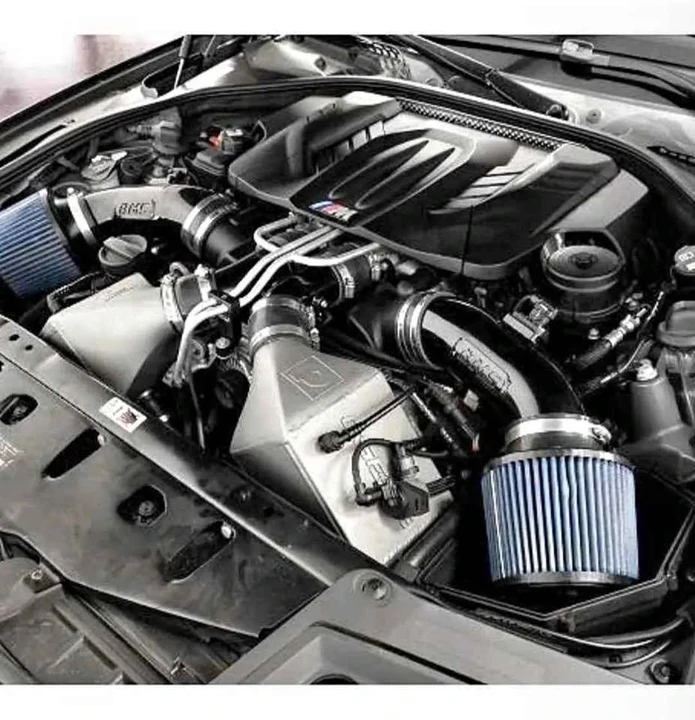 2015 BMW F10 M5 - Image 9 of 9