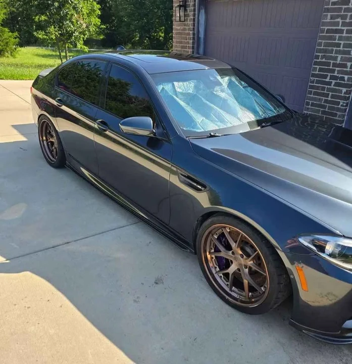 2015 BMW F10 M5 - Image 3 of 9