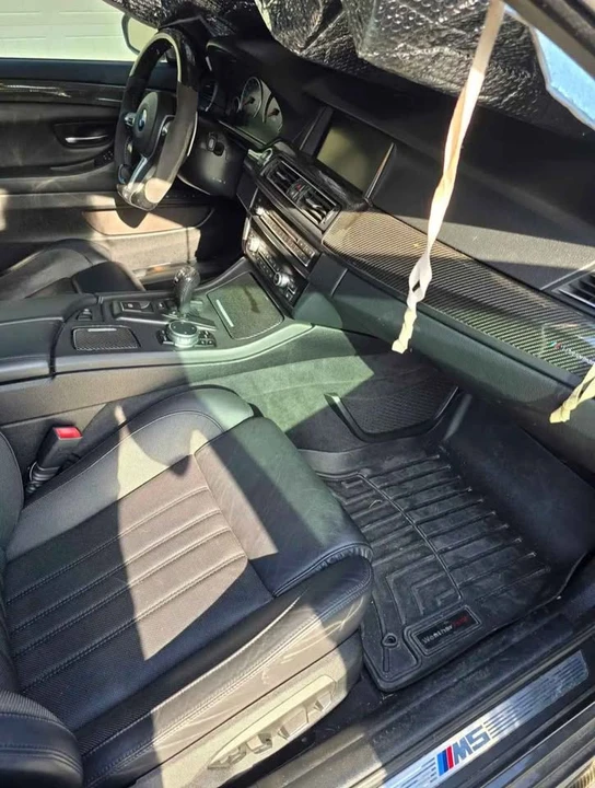 2015 BMW F10 M5 - Image 8 of 9