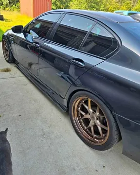 2015 BMW M5 Competition Sedan 4D