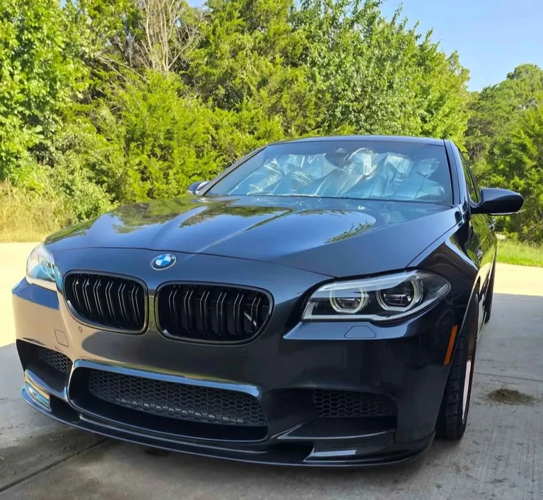 2015 BMW F10 M5 - Image 2 of 9