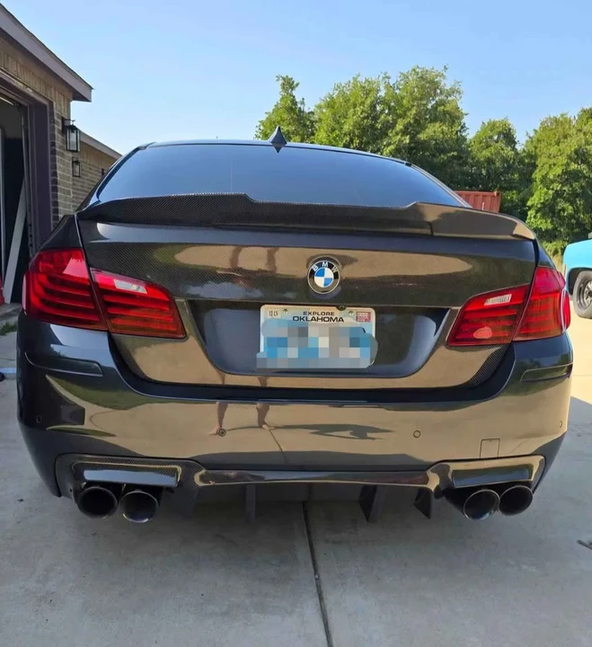 2015 BMW F10 M5 - Image 4 of 9