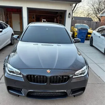 2015 BMW M5 Competition