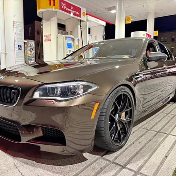 2015 BMW M5 Competition