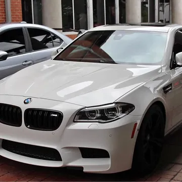 2015 BMW M5 Competition Sedan 4D