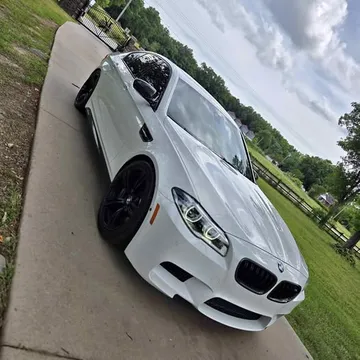 2015 BMW M5 Competition Sedan 4D