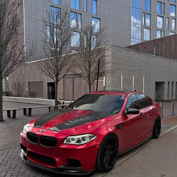 2015 BMW M5 Competition