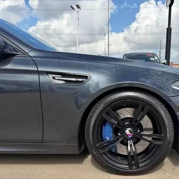 2015 BMW M5 Competition Sedan