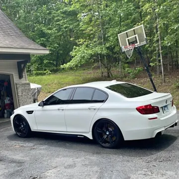 2015 BMW M5 Competition Sedan 4D
