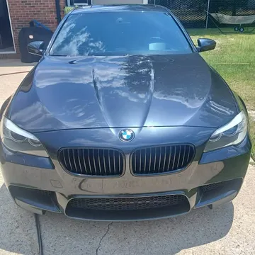 2015 BMW M5 Competition Sedan 4D