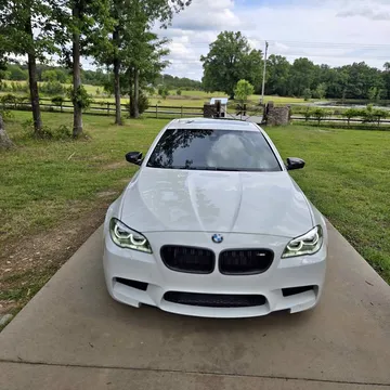 2015 BMW M5 Competition Sedan 4D