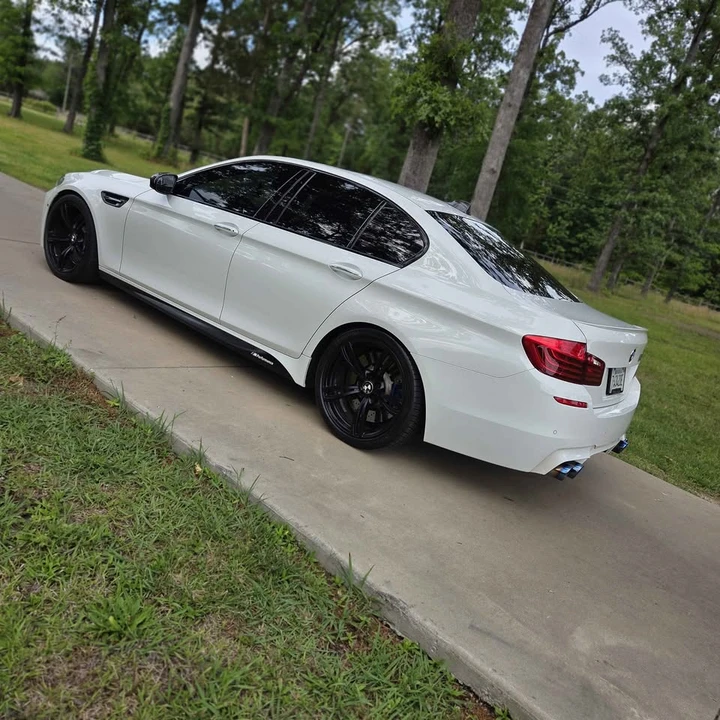 2015 BMW F10 M5 - Image 15 of 18