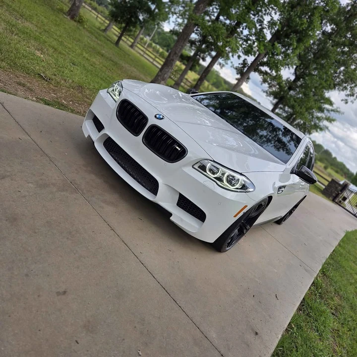 2015 BMW F10 M5 - Image 3 of 18