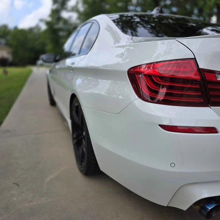 2015 BMW F10 M5 - Image 16 of 18