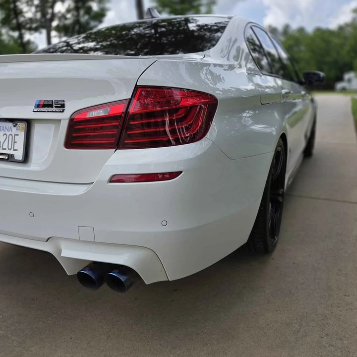 2015 BMW F10 M5 - Image 14 of 18