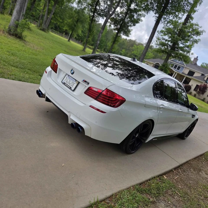 2015 BMW F10 M5 - Image 12 of 18