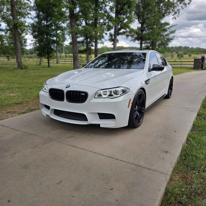 2015 BMW F10 M5 - Image 2 of 18
