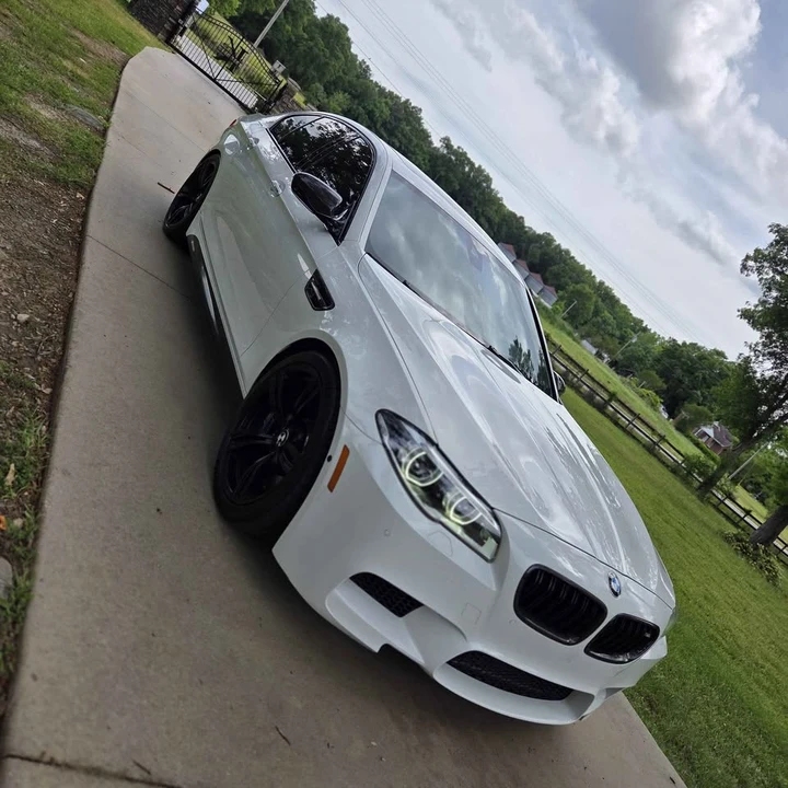2015 BMW F10 M5 - Image 4 of 18