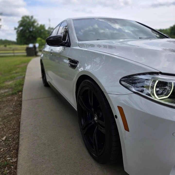 2015 BMW F10 M5 - Image 8 of 18