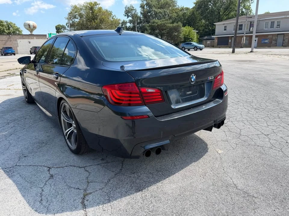 2015 BMW F10 M5 - Image 3 of 15