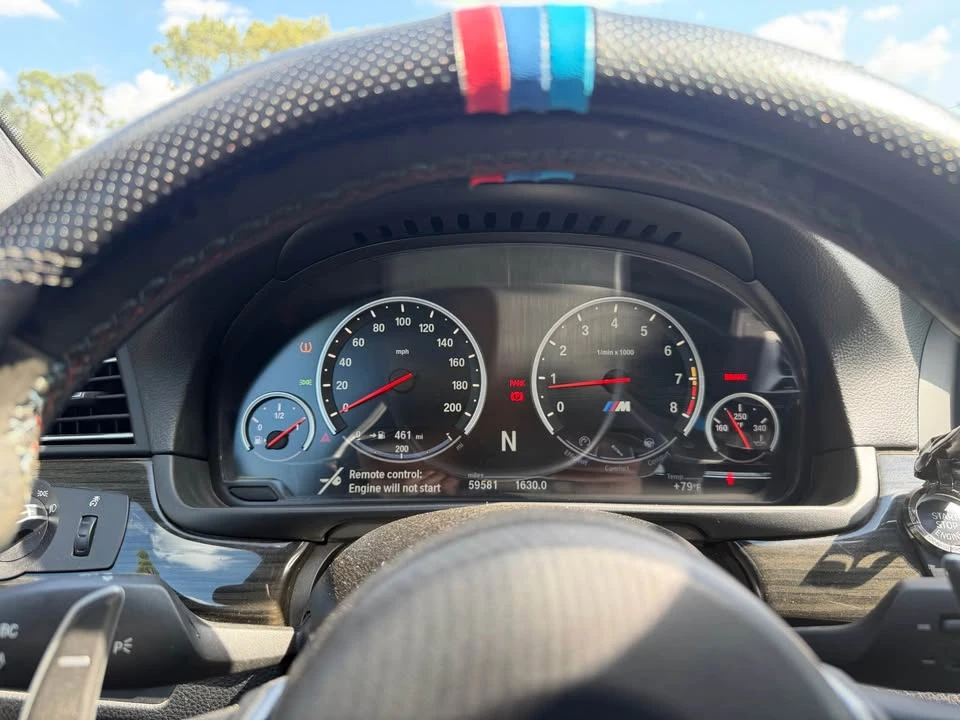 2015 BMW F10 M5 - Image 11 of 15