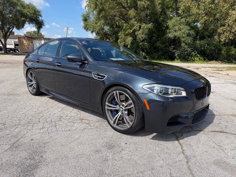 2015 BMW F10 M5 - Image 6 of 15