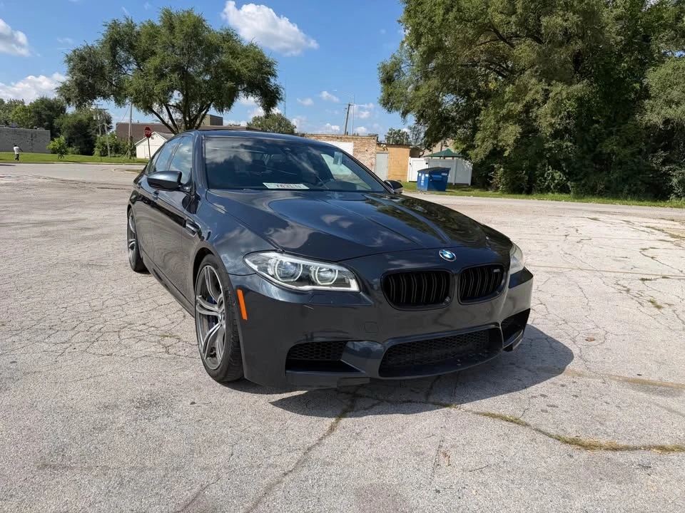 2015 BMW F10 M5 - Image 8 of 15