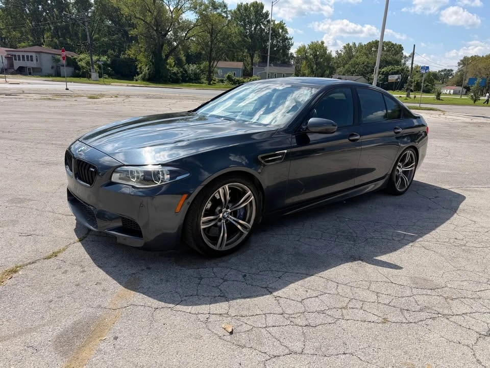 2015 BMW F10 M5 - Image 10 of 15