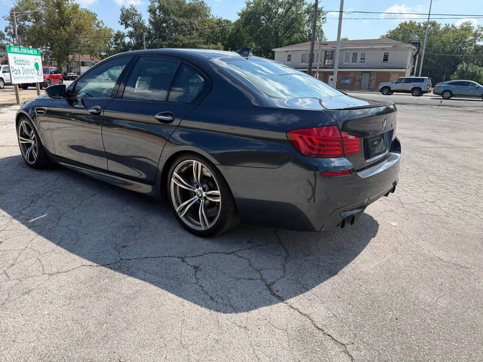2015 BMW F10 M5 - Image 2 of 15