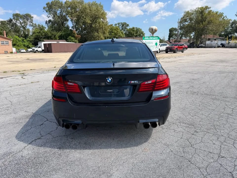 2015 BMW F10 M5 - Image 5 of 15