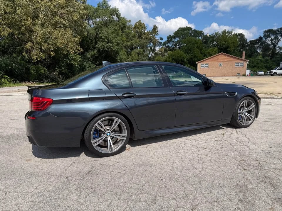 2015 BMW F10 M5 - Image 7 of 15