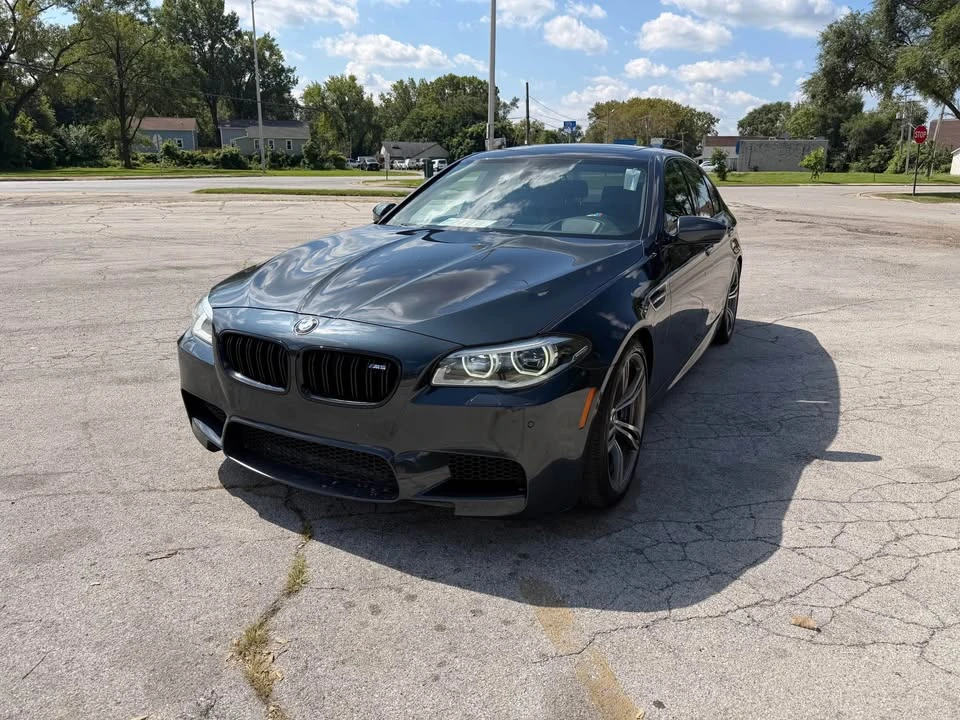 2015 BMW F10 M5 - Image 9 of 15