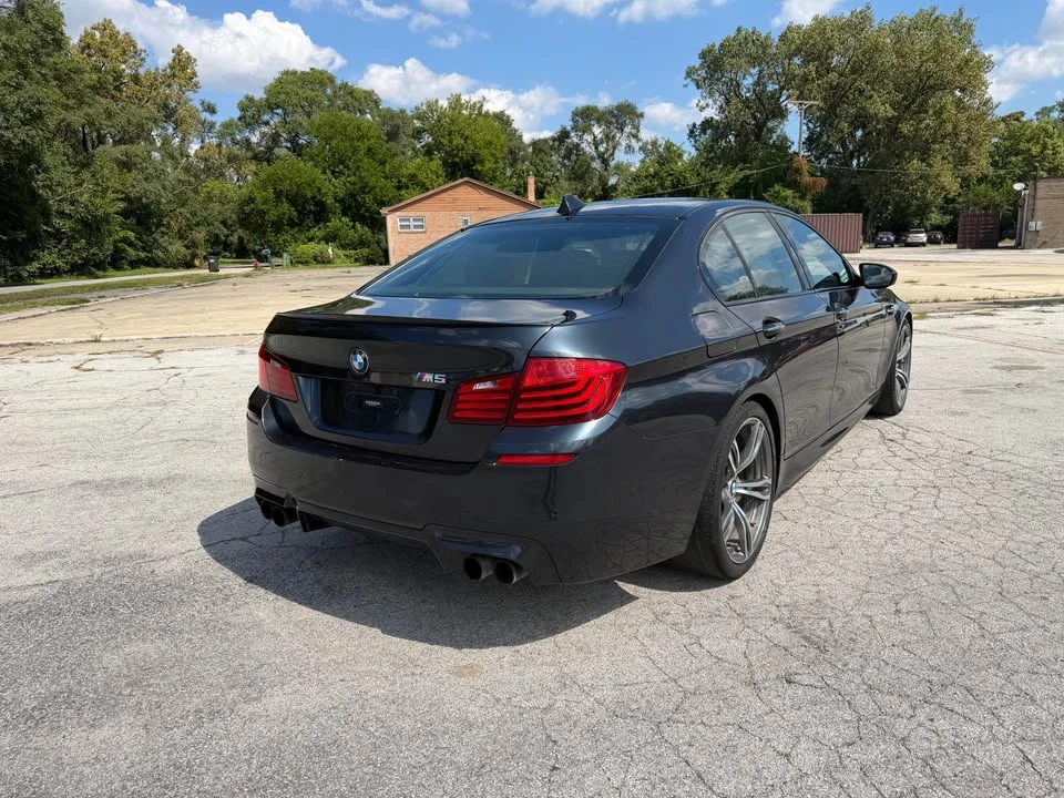 2015 BMW F10 M5 - Image 4 of 15