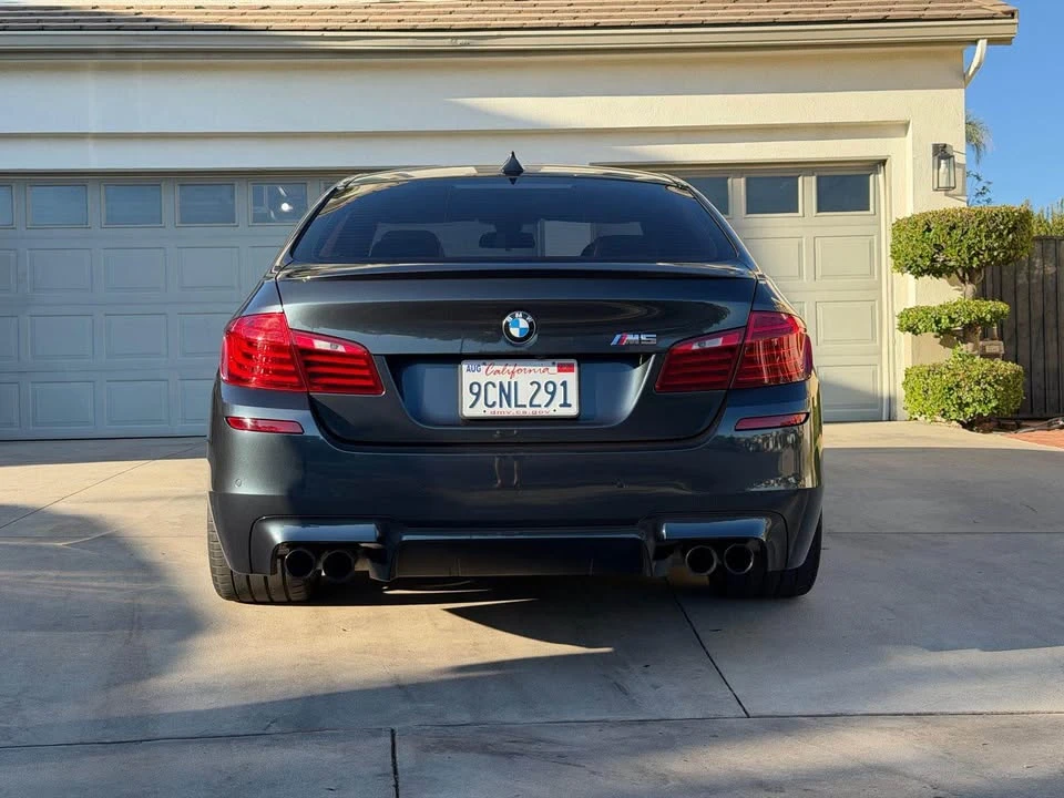 2015 BMW F10 M5 - Image 2 of 4