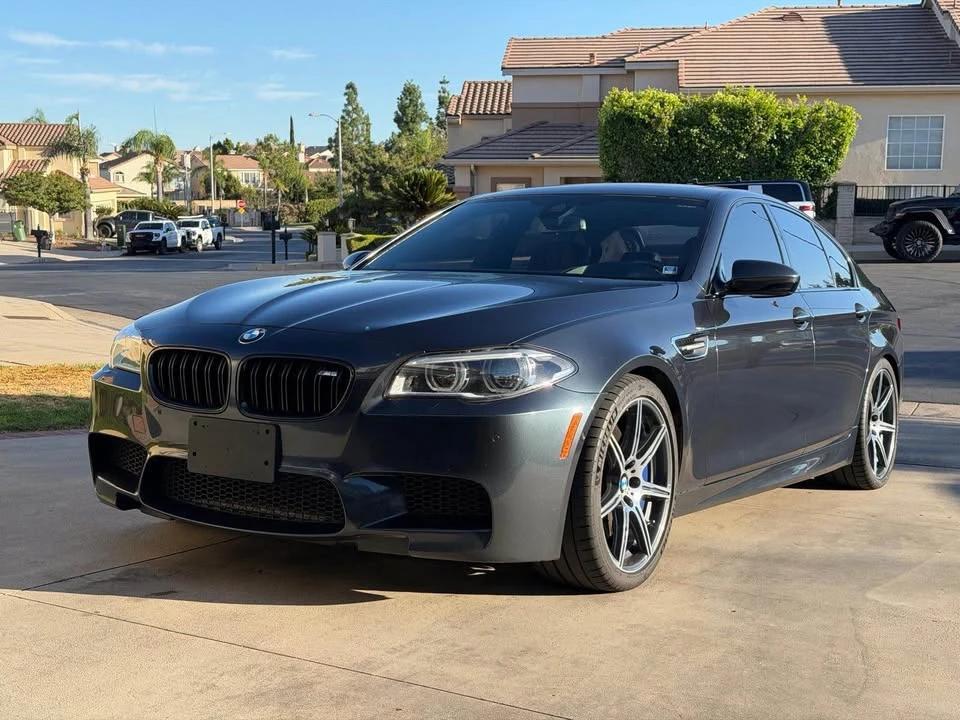 2015 BMW F10 M5 - Image 3 of 4