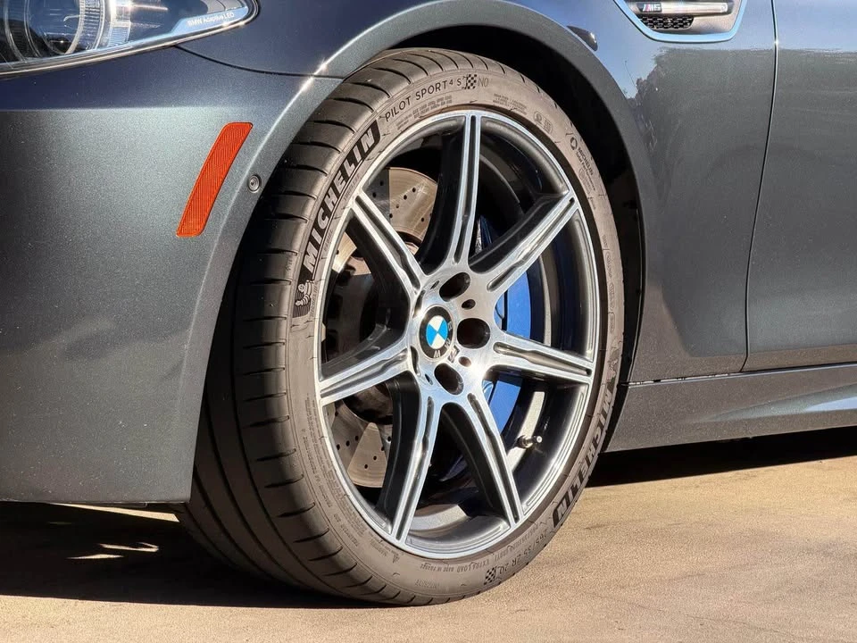 2015 BMW F10 M5 - Image 4 of 4