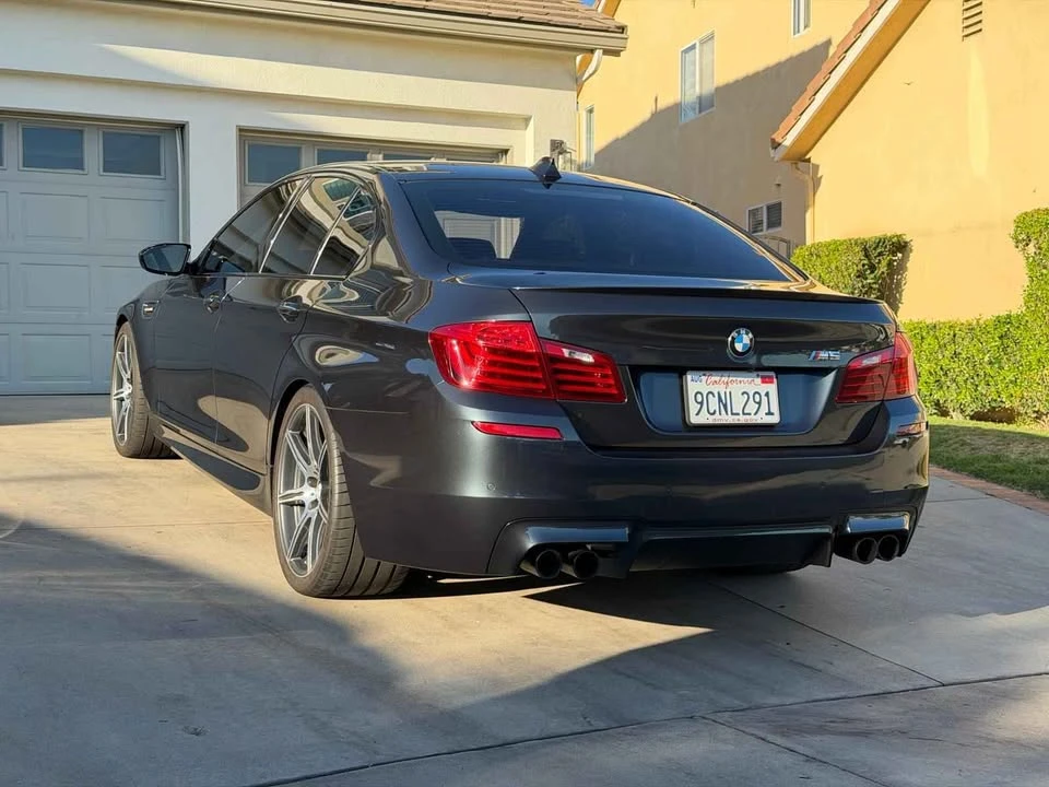 2015 BMW F10 M5 - Image 9 of 15