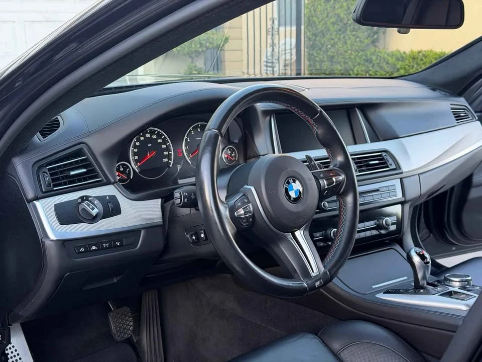 2015 BMW F10 M5 - Image 11 of 15