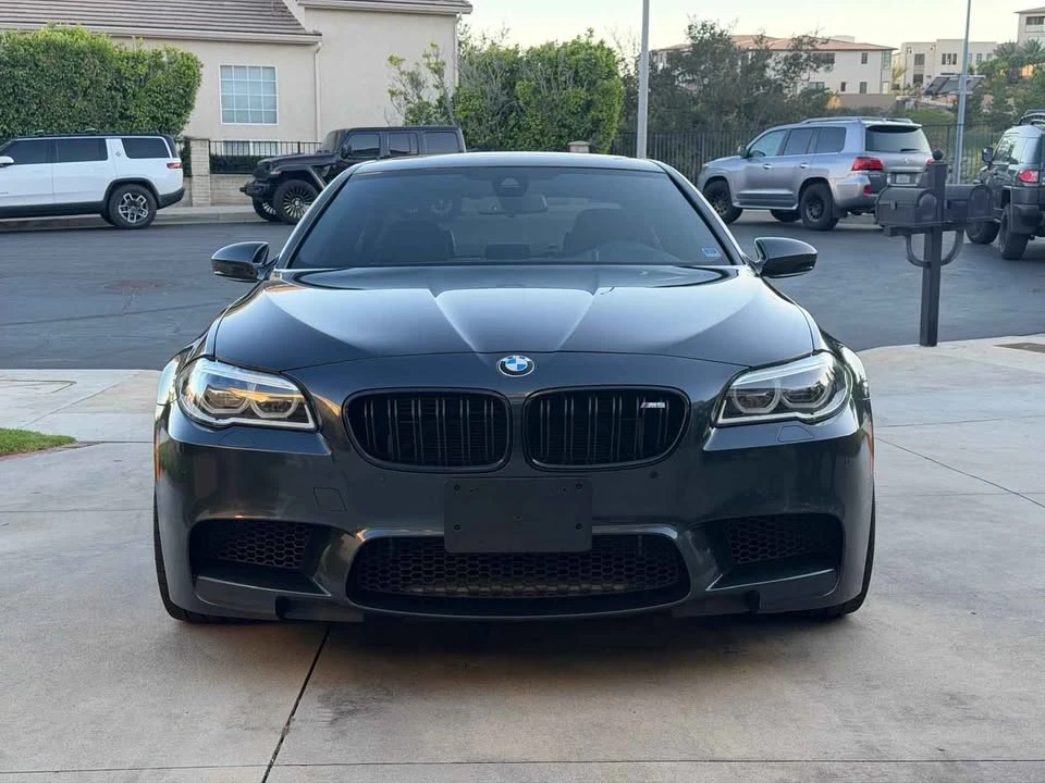 2015 BMW F10 M5 - Image 2 of 15