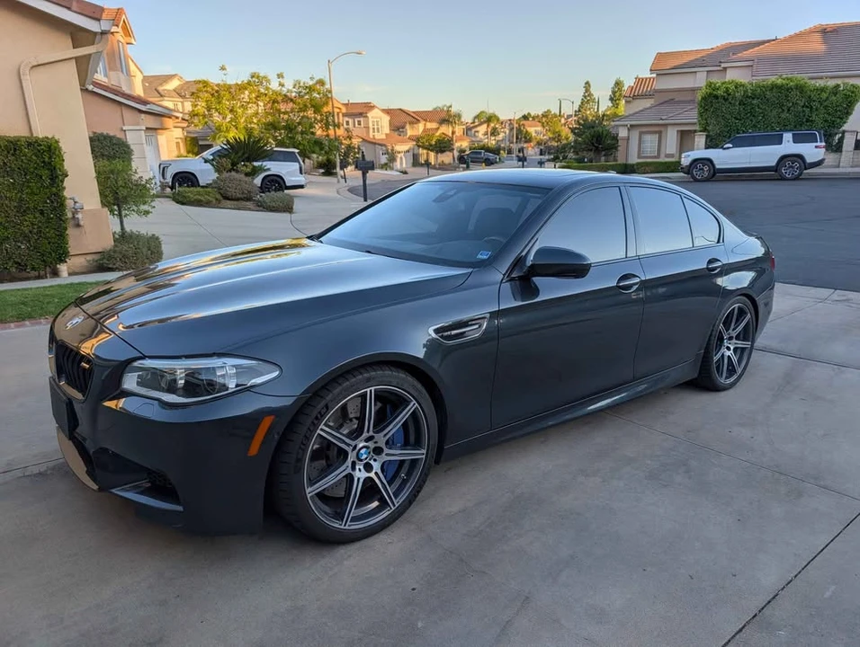 2015 BMW F10 M5 - Image 6 of 15