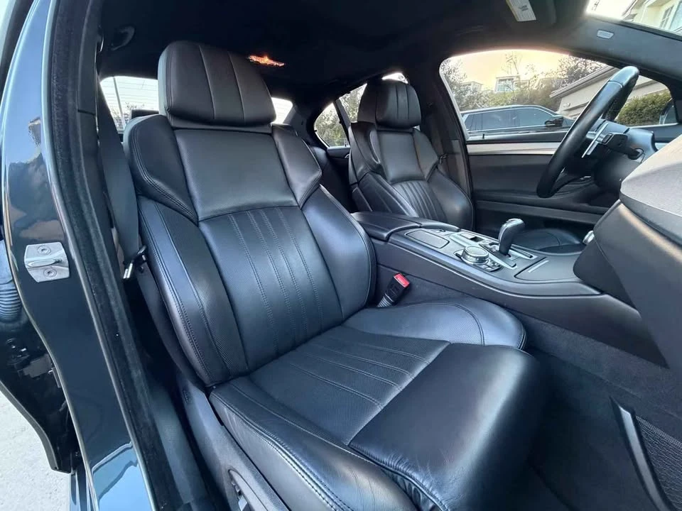 2015 BMW F10 M5 - Image 12 of 15