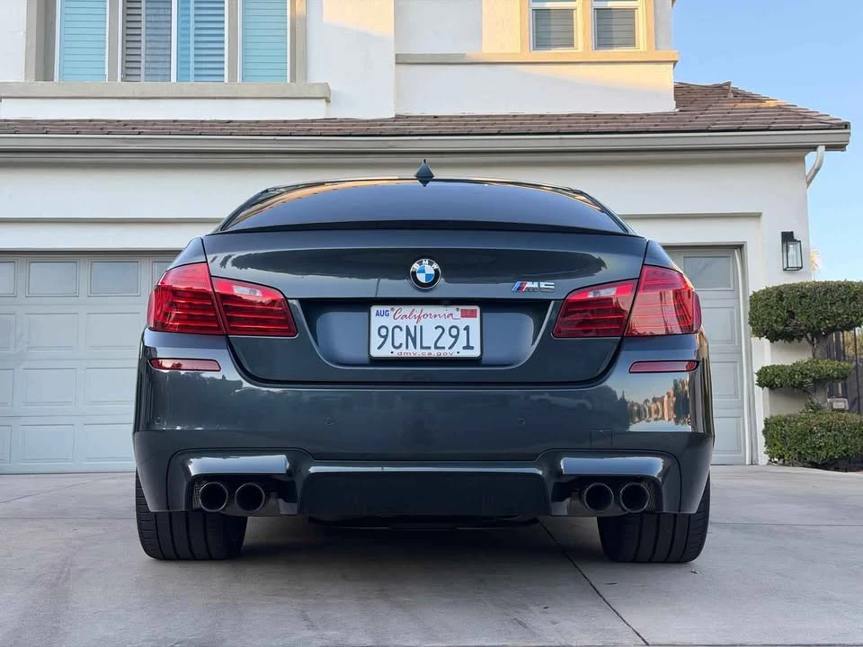 2015 BMW F10 M5 - Image 5 of 15