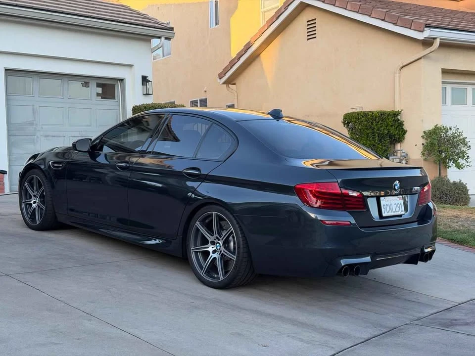 2015 BMW F10 M5 - Image 4 of 15