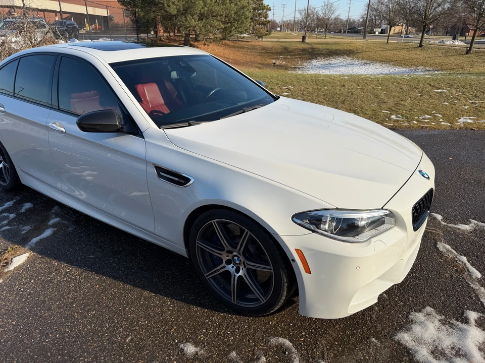 2015 BMW F10 M5 - Image 8 of 20