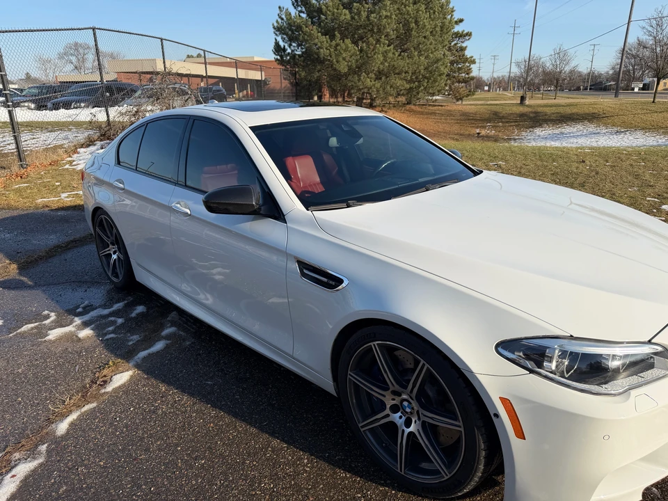 2015 BMW F10 M5 - Image 9 of 20