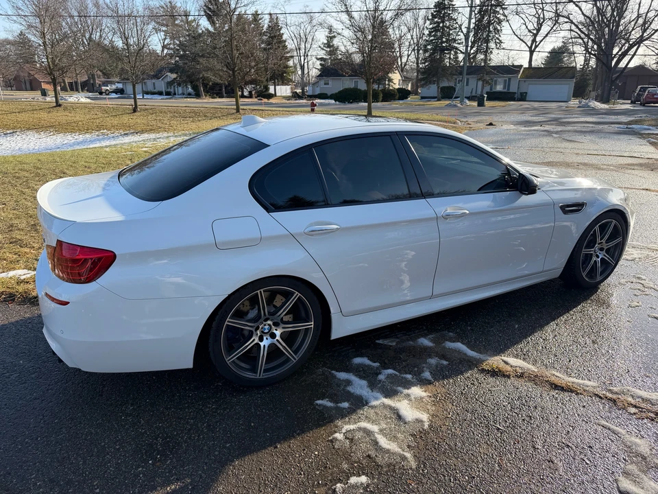 2015 BMW F10 M5 - Image 7 of 20